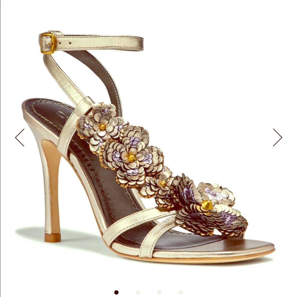 Coach sandals, NWT! Size 7 💕💕